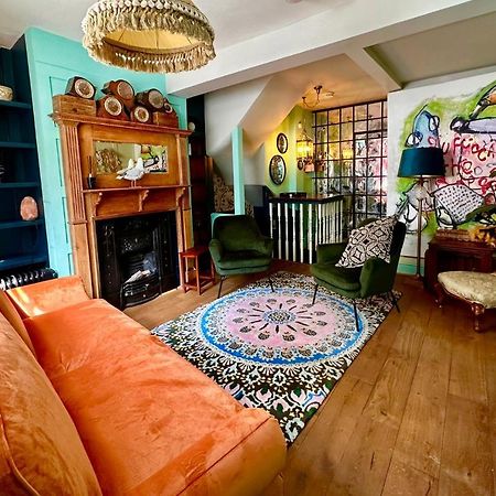 הוילה Regencyarthouseברייטון מראה חיצוני תמונה
