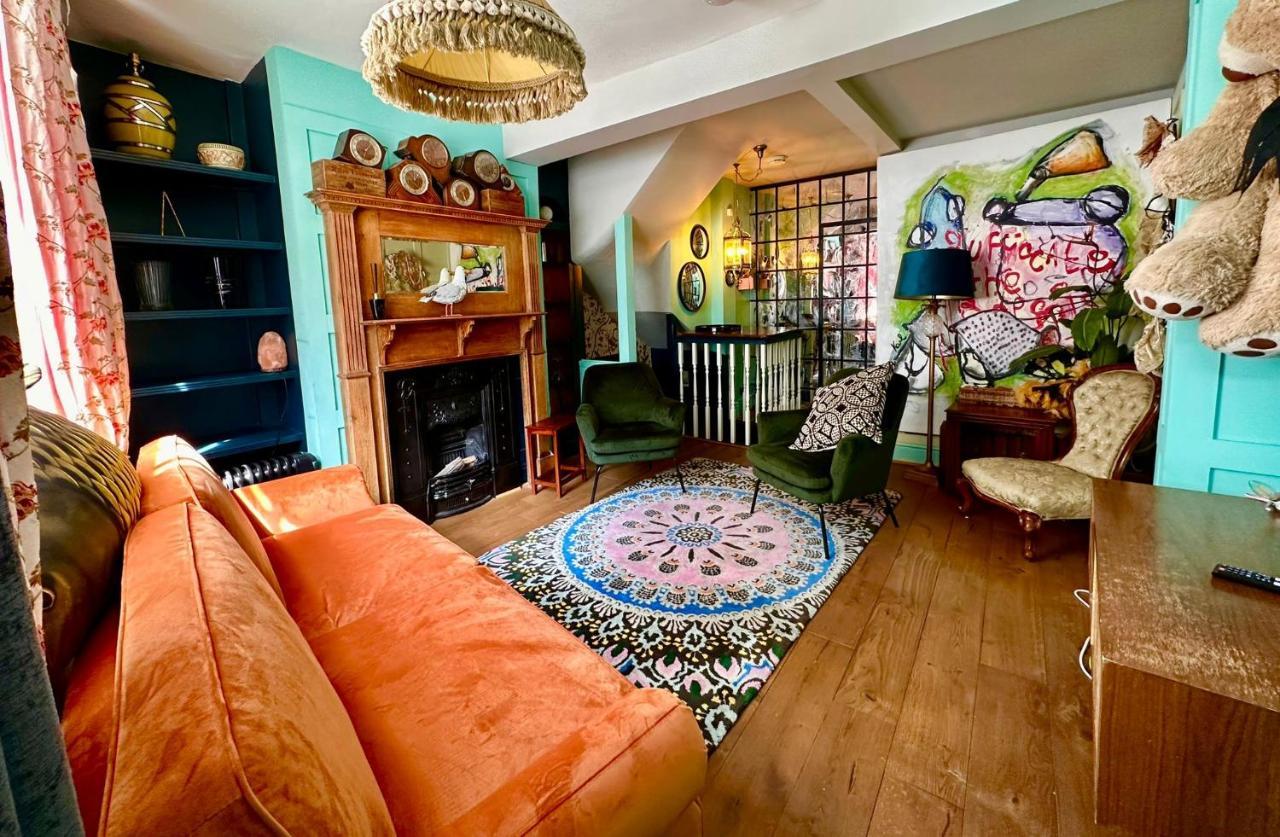 הוילה Regencyarthouseברייטון מראה חיצוני תמונה