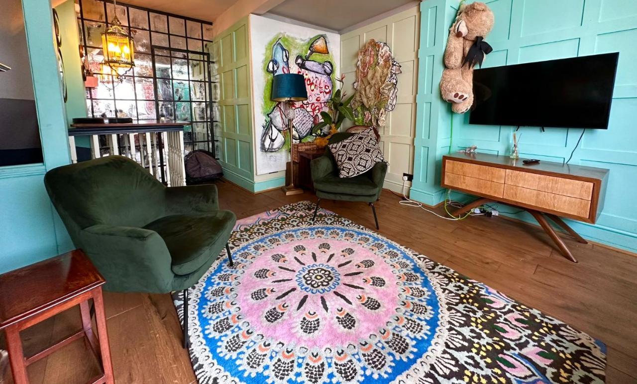 הוילה Regencyarthouseברייטון מראה חיצוני תמונה