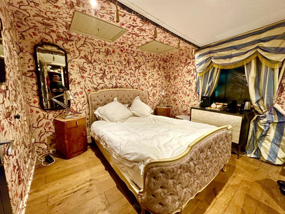 הוילה Regencyarthouseברייטון מראה חיצוני תמונה