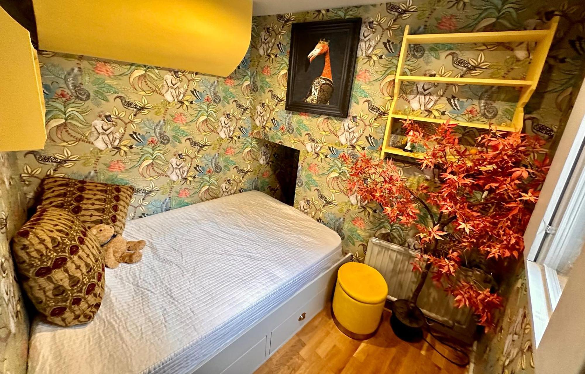 הוילה Regencyarthouseברייטון מראה חיצוני תמונה